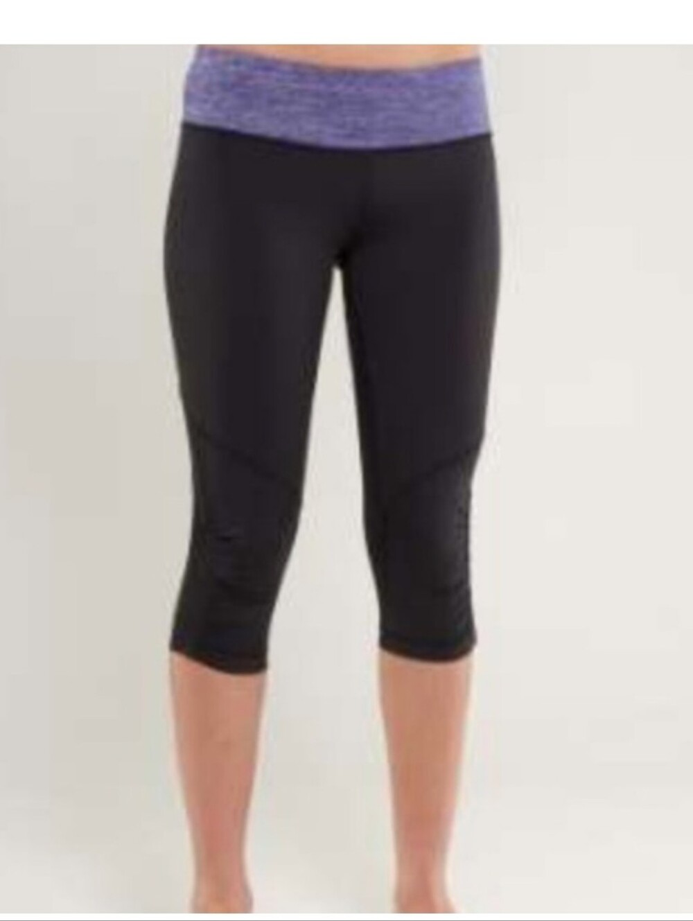 Lululemon Run For Your Life Crop